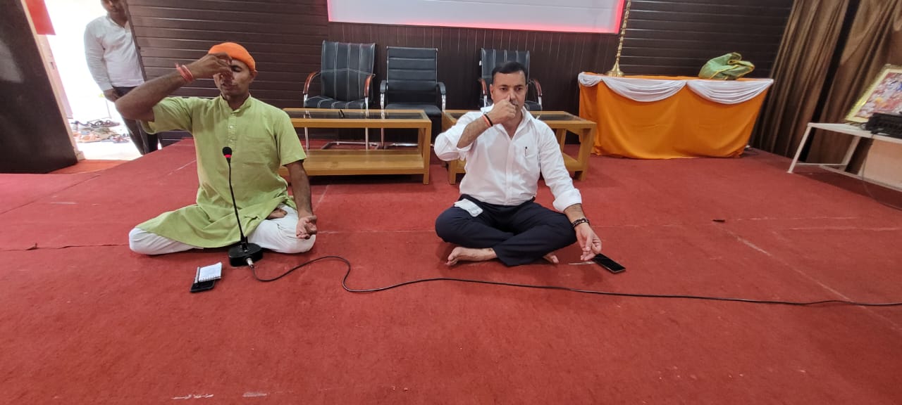 Yoga Day Celebration